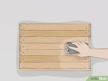 Image titled Build a Planter Box from Pallets Step 20