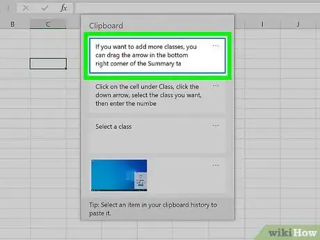 Image titled Use the Clipboard on Windows 10 Step 5