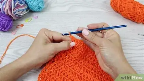 Image titled Finish off Crochet Step 1