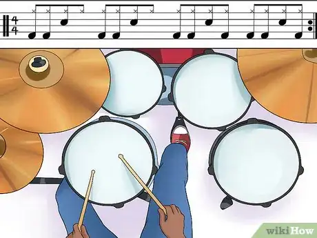 Image titled Play a Good Drum Solo Step 4