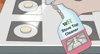 Clean a Black Stove Top