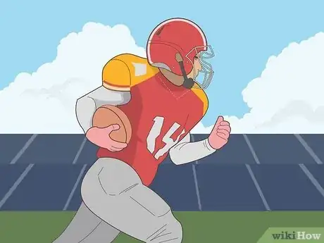 Image titled Become an NFL Referee Step 1