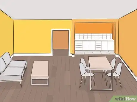Image titled Paint Open Floor Plans Step 4