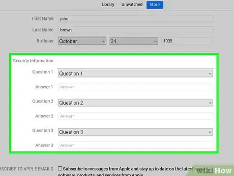 Image titled Create an Apple ID Without a Credit Card Step 39