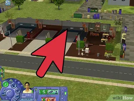 Image titled Make an Apartment in Sims 2 Apartment Life Step 6