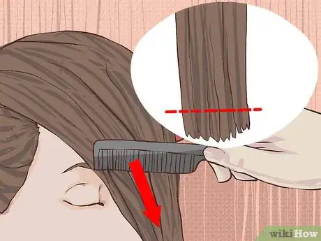 Image titled Master Hair Cutting Techniques Step 13