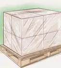 Shrink Wrap a Pallet