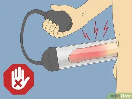 Image titled Use a Penis Pump Step 12