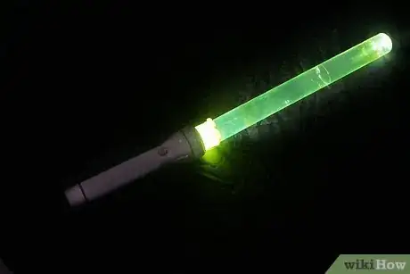 Image titled Make a Light Saber Using Everyday Items Final