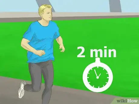 Image titled Get Faster at Running Step 2