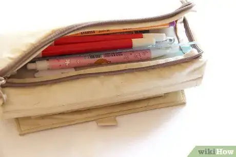 Image titled Organize a Pencil Case Step 3