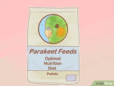 Image titled Take Care of a Parakeet Step 15