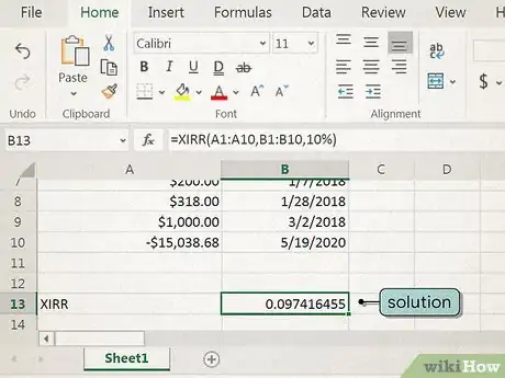 Image titled Calculate Annualized Portfolio Return Step 9