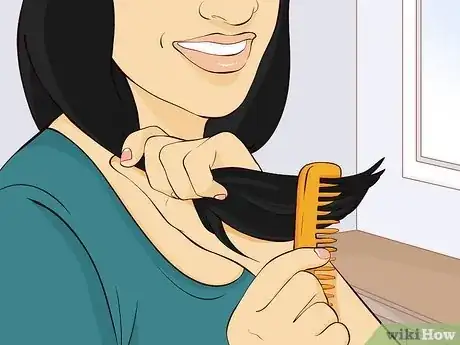 Image titled Comb Your Hair Without It Hurting Step 5