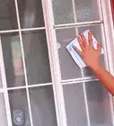 Clean Glue from Windows