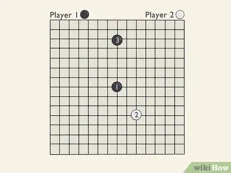 Image titled Play Gomoku Step 11