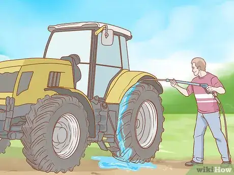 Image titled Maintain a Tractor Step 14