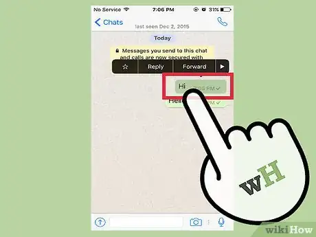 Image titled Manage Chats on Whatsapp Step 24