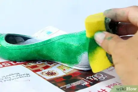 Image titled Paint Shoes Step 13