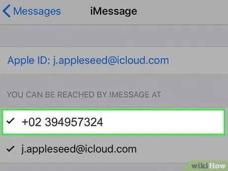 Image titled Change Your Primary Apple ID Phone Number on an iPhone Step 15