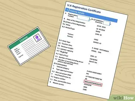 Image titled Get a Replacement Title for Your Car Step 6