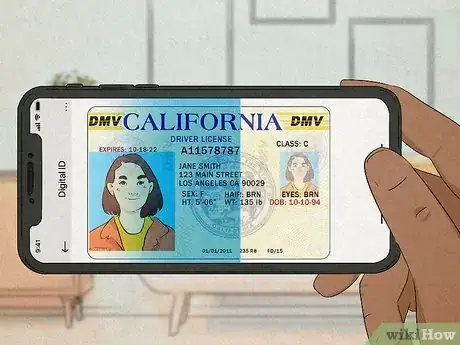 Image titled Everything You Need to Know About Digital Drivers Licenses Step 2