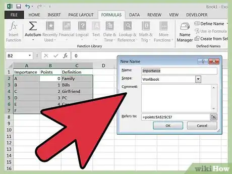 Image titled Manage Priorities with Excel Step 4