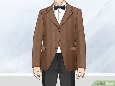 Image titled Dress Like the Doctor from Doctor Who Step 83