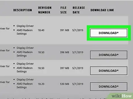 Image titled Download AMD Drivers Step 7