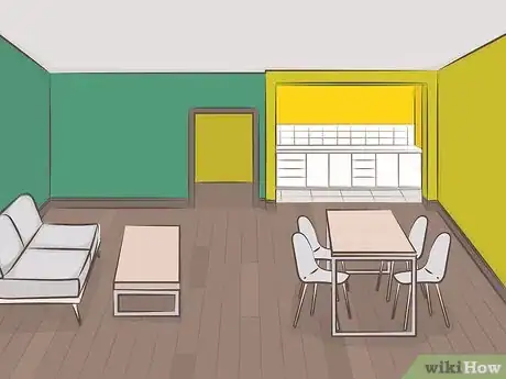 Image titled Paint Open Floor Plans Step 6