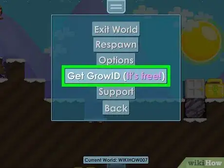 Image titled Make an Account in Growtopia Step 8