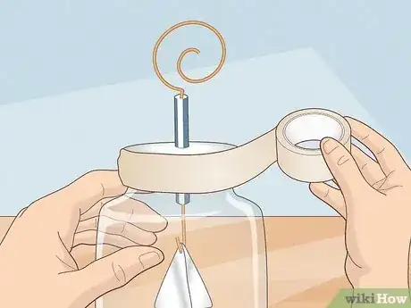 Image titled Make an Electroscope Step 10