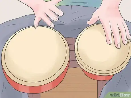 Image titled Play the Bongos Step 16