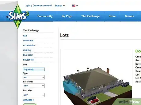 Image titled Build a Cool House in Sims 3 Step 16