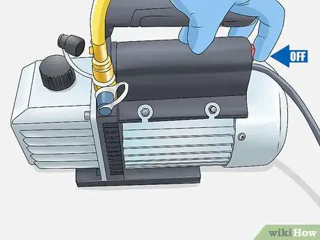 Image titled Use a Vacuum Pump Step 8