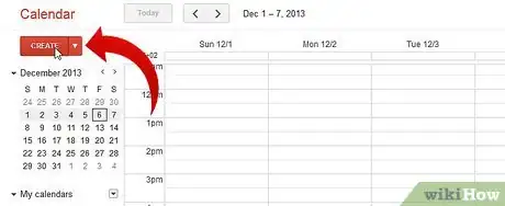 Image titled Add an Event to Google Calendar Step 3