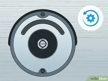 Image titled Reset Roomba Step 2