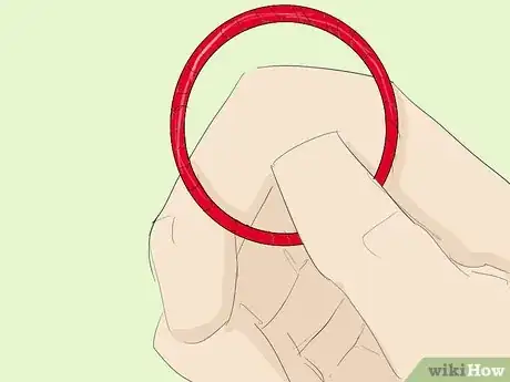 Image titled Train Your Hamster to Jump Through a Hoop Step 1