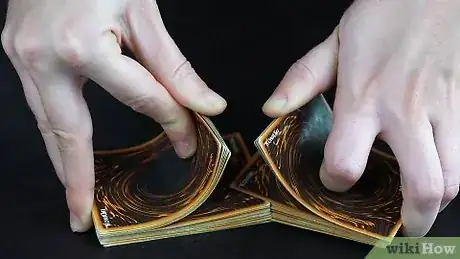 Image titled Shuffle Yu‐Gi‐Oh! Cards Step 17
