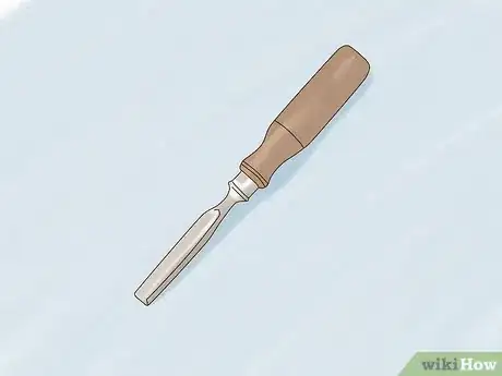 Image titled Use a Chisel Step 12