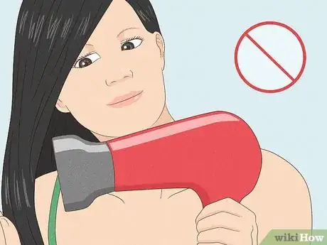 Image titled Remove Black Hair Dye Without Damaging Your Hair Step 11