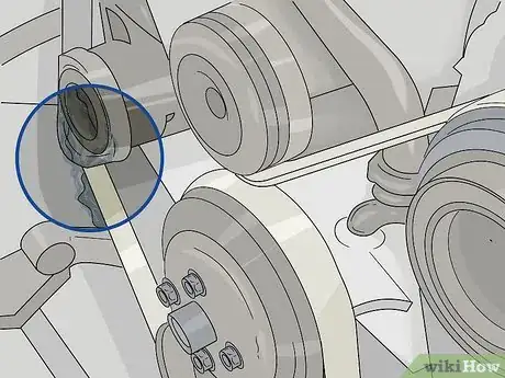 Image titled Tell if a Car's Water Pump Needs Replacement Step 5