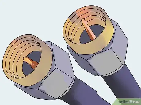 Image titled Make a TV Antenna with a Potato Step 2