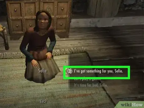 Image titled Adopt a Child in Skyrim Step 11
