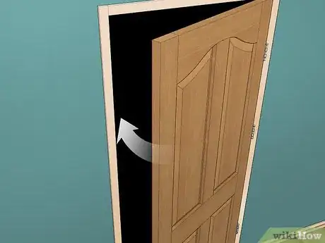 Image titled Hang an Interior Door Step 15