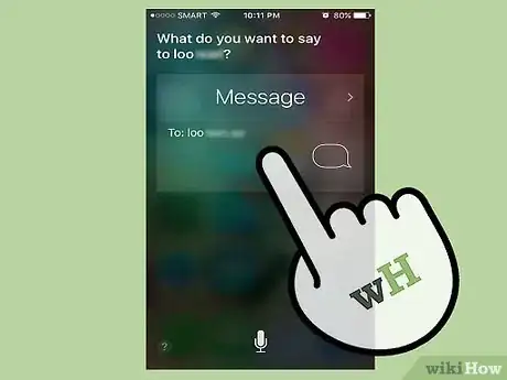 Image titled Have Siri Read Your Text Messages Step 6