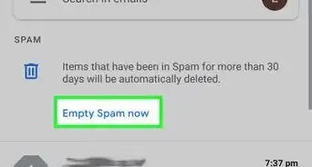 Delete All Spam Emails in Gmail