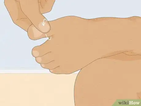 Image titled Give Yourself a Foot Massage Step 6