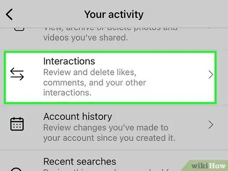 Image titled See Your Likes History on Instagram Step 5