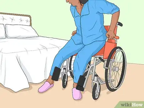 Image titled Use a Wheelchair Step 18